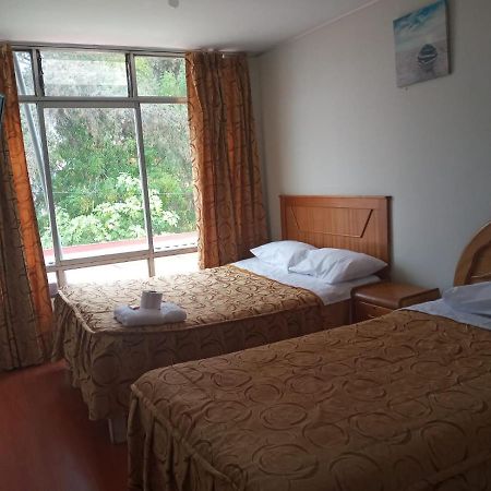 Hotel Andino Arequipa Buitenkant foto